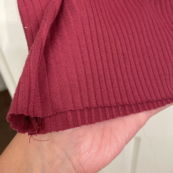 Forever 21 Ribbed Dress - Picture 2 of 10